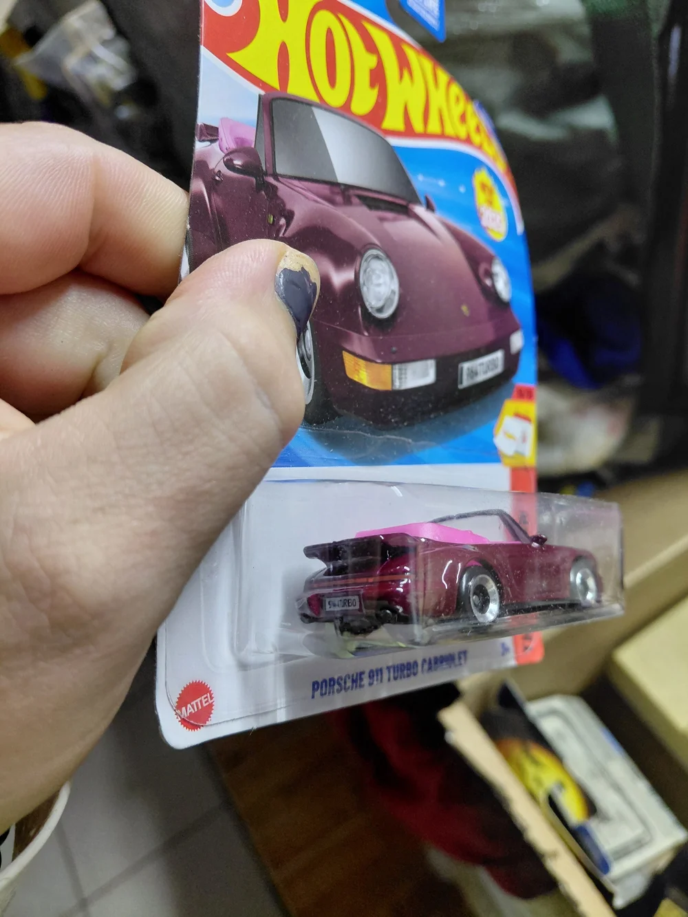 2025 Hot Wheels 